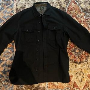 Todd Snyder x LL Bean Chamois Shirt